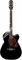 Gretsch G5013CE Rancher™ Jr. Cutaway Acoustic Electric, Fishman® Pickup System, Black Электроакустическая гитара, цвет черный - фото 63837