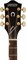Gretsch G5024E Rancher™ Dreadnought Electric, Fishman® Pickup System, Sunburst Электроакустическая гитара, цвет сенберст - фото 63846