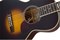 Gretsch G9531 STYLE 3 L-BODY SPR SB GLS Акустическая гитара, серия Roots Collection, Acoustics, цвет санберст - фото 63863