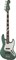 FENDER Adam Clayton Jazz Bass, Rosewood Fingerboard, Sherwood Green Metallic Бас-гитара - фото 63889