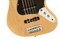 FENDER SQUIER Vintage Modified Jazz Bass V, Maple Fingerboard, Natural Бас-гитара - фото 63930