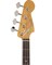 Fender Custom Shop Sean Hurley Signature 1961 Precision Bass, Rosewood Fingerboard, Olympic White Бас-гитара - фото 63948