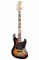 Fender Custom Shop Reggie Hamilton Signature Jazz Bass V, Pao Ferro Fingerboard, 3-Color Sunburst Бас-гитара - фото 63954