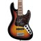 Fender Custom Shop Reggie Hamilton Signature Jazz Bass V, Pao Ferro Fingerboard, 3-Color Sunburst Бас-гитара - фото 63956