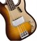 Fender Custom Shop 2017 ARTISAN POMO BASS FMT Бас-гитара - фото 63965