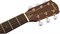 FENDER CP-60S NAT Акустическая гитара парлор, топ массив ели, цвет натуральный - фото 64023