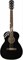 FENDER CT-60S BLK Акустическая гитара с уменьшенной мензурой (тревел), топ массив ели, цвет черный - фото 64025