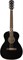 FENDER CT-60S BLK Акустическая гитара с уменьшенной мензурой (тревел), топ массив ели, цвет черный - фото 64026