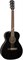 FENDER CT-60S BLK Акустическая гитара с уменьшенной мензурой (тревел), топ массив ели, цвет черный - фото 64028