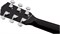 FENDER CT-60S BLK Акустическая гитара с уменьшенной мензурой (тревел), топ массив ели, цвет черный - фото 64030