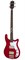 EPIPHONE EMBASSY PRO BASS DARK CHERRY бас-гитара 4-струнная, цвет вишневый - фото 64069