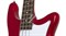 EPIPHONE EMBASSY PRO BASS DARK CHERRY бас-гитара 4-струнная, цвет вишневый - фото 64073