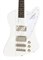 EPIPHONE THUNDERBIRD VINTAGE PRO ALPINE WHITE бас-гитара, цвет белый - фото 64079