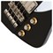 EPIPHONE THUNDERBIRD VINTAGE PRO EBONY бас-гитара 4-струнная, цвет черный - фото 64084