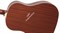 EPIPHONE Masterbuilt AJ-45ME Acoustic/Electric (Sloped Shoulder) VSS гитара электроакустическая, цвет санберст (матовый) - фото 64098