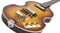 EPIPHONE VIOLA BASS VS бас-гитара 4-струнная, цвет санберст - фото 64134