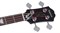 EPIPHONE 'Jack Casady' BASS EB бас-гитара 4-струнная, цвет черный - фото 64144