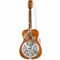 EPIPHONE Dobro™ Hound Dog Round Neck VB Резонаторная гитара Dobro, цвет натуральный - фото 64150