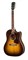 GIBSON 2018 J-45 WALNUT (BURST) AG Walnut Burst гитара электроакустическая - фото 64209