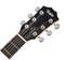 TAYLOR GS MINI-e Koa GS Mini, гитара электроакустическая, форма корпуса парлор, жесткий чехол - фото 64361