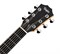 TAYLOR GS MINI-e Walnut GS Mini, гитара электроакустическая, форма корпуса парлор, жесткий чехол - фото 64372
