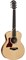 TAYLOR GS MINI-e Walnut LH GS Mini, Left-handed гитара электроакустическая, форма корпуса парлор, жесткий чехол - фото 64374