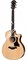 TAYLOR 316ce 300 Series, гитара электроакустическая, форма корпуса Grand Symphony, кейс - фото 64474
