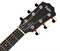 TAYLOR 316ce 300 Series, гитара электроакустическая, форма корпуса Grand Symphony, кейс - фото 64477