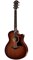 TAYLOR 326ce 300 Series, гитара электроакустическая, форма корпуса Grand Symphony, кейс - фото 64479