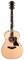 TAYLOR 814e 800 Series, гитара электроакустическая, форма корпуса Grand Auditorium, кейс - фото 64650