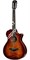 TAYLOR K22ce 12-Fret Koa Series, гитара электроакустическая, форма корпуса Grand Concert, кейс - фото 64727