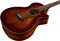 TAYLOR K22ce 12-Fret Koa Series, гитара электроакустическая, форма корпуса Grand Concert, кейс - фото 64729