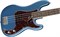 Fender American Original '60s Precision Bass®, Rosewood Fingerboard, Lake Placid Blue Бас-гитара с кейсом, цвет синий - фото 64790