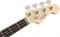 Fender American Original '60s Precision Bass®, Rosewood Fingerboard, Olympic White Бас-гитара с кейсом, цвет белый - фото 64798