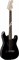 Fender Stratacoustic Black электроакустическая гитара - фото 64823