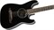 Fender Stratacoustic Black электроакустическая гитара - фото 64825