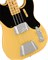 FENDER 2018 VINTAGE CUSTOM 1951 PRECISION BASS® - NOCASTER BLONDE Бас-гитара с кейсом, цвет кремовый - фото 64873