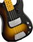 FENDER 2018 LTD JOURNEYMAN RELIC® 58 PRECISION BASS® - WIDE FADE 2-COLOR SUNBURST Бас-гитара с кейсом, двухцветный санберст - фото 64888