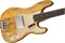 FENDER 2018 ARTISAN SPALTED MAPLE POSTMODERN BASS Бас-гитара с кейсом, цвет натуральный фигурный клен - фото 64892