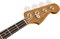 FENDER 2018 ARTISAN SPALTED MAPLE POSTMODERN BASS Бас-гитара с кейсом, цвет натуральный фигурный клен - фото 64894