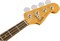 FENDER 2018 POSTMODERN BASS RW - JOURNEYMAN RELIC® - FADED 3-COLOR SUNBURST Бас-гитара с кейсом, 3-х цветный санберст - фото 64899