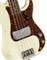 FENDER 2018 POSTMODERN BASS RW - JOURNEYMAN RELIC® - '55 DESERT TAN Бас-гитара с кейсом, цвет кремовый - фото 64903