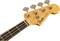 FENDER 2018 JOURNEYMAN RELIC® 1960 JAZZ BASS® - AGED OLYMPIC WHITE Бас-гитара с кейсом, цвет кремовый - фото 64934