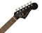 Fender Malibu Player JTB Электроакустическая гитара, цвет черный - фото 65009