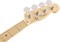 FENDER 51 TELECASTER BASS MN BGB Бас-гитара, цвет кремовый. Специальный выпуск. - фото 65083