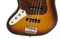 FENDER SQUIER VINTAGE MODIFIED JAZZ BASS LH 3TS бас-гитара левосторонняя, цвет белый - фото 65134