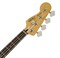 FENDER SQUIER VINTAGE MODIFIED JAZZ BASS LH 3TS бас-гитара левосторонняя, цвет белый - фото 65136