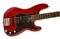 FENDER SQUIER VINTAGE MODIFIED P BASS PJ CAR бас-гитара, цвет красный - фото 65144