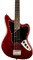 FENDER SQUIER VINTAGE MODIFIED JAGUAR BASS SPCL SS CAR бас-гитара короткомензурная, цвет красный - фото 65161