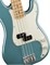 FENDER PLAYER P BASS MN TPL Бас-гитара, цвет синий - фото 65214